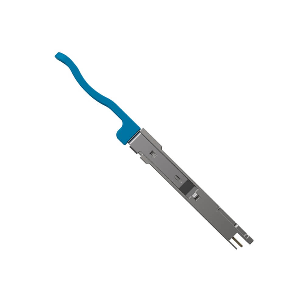 Módulo Conversor QSFP+ 40G M40 10 LC S Intelbras