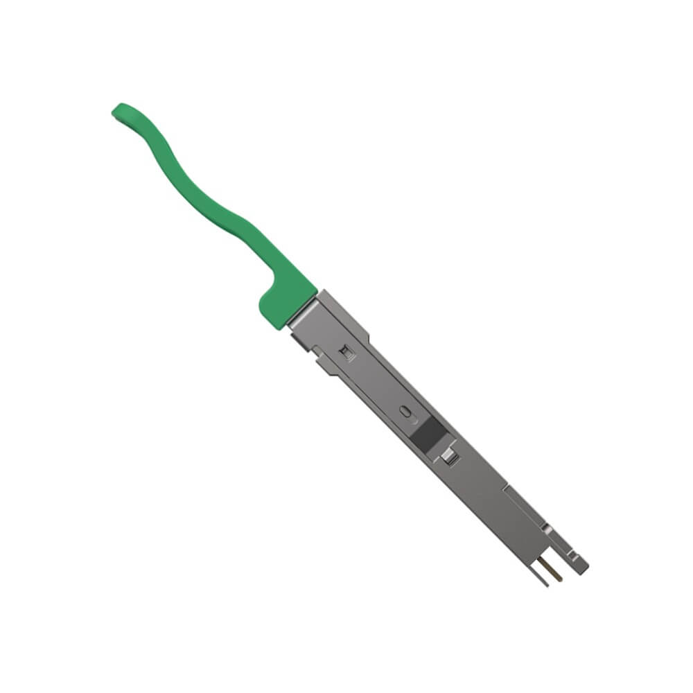 Módulo Conversor QSFP28 100G M100 1 LC S Intelbras