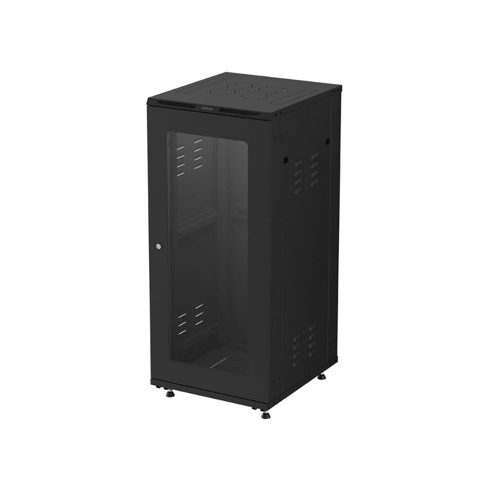 Rack Piso Desmontável 32U 670mm RPD 3267 Intelbras