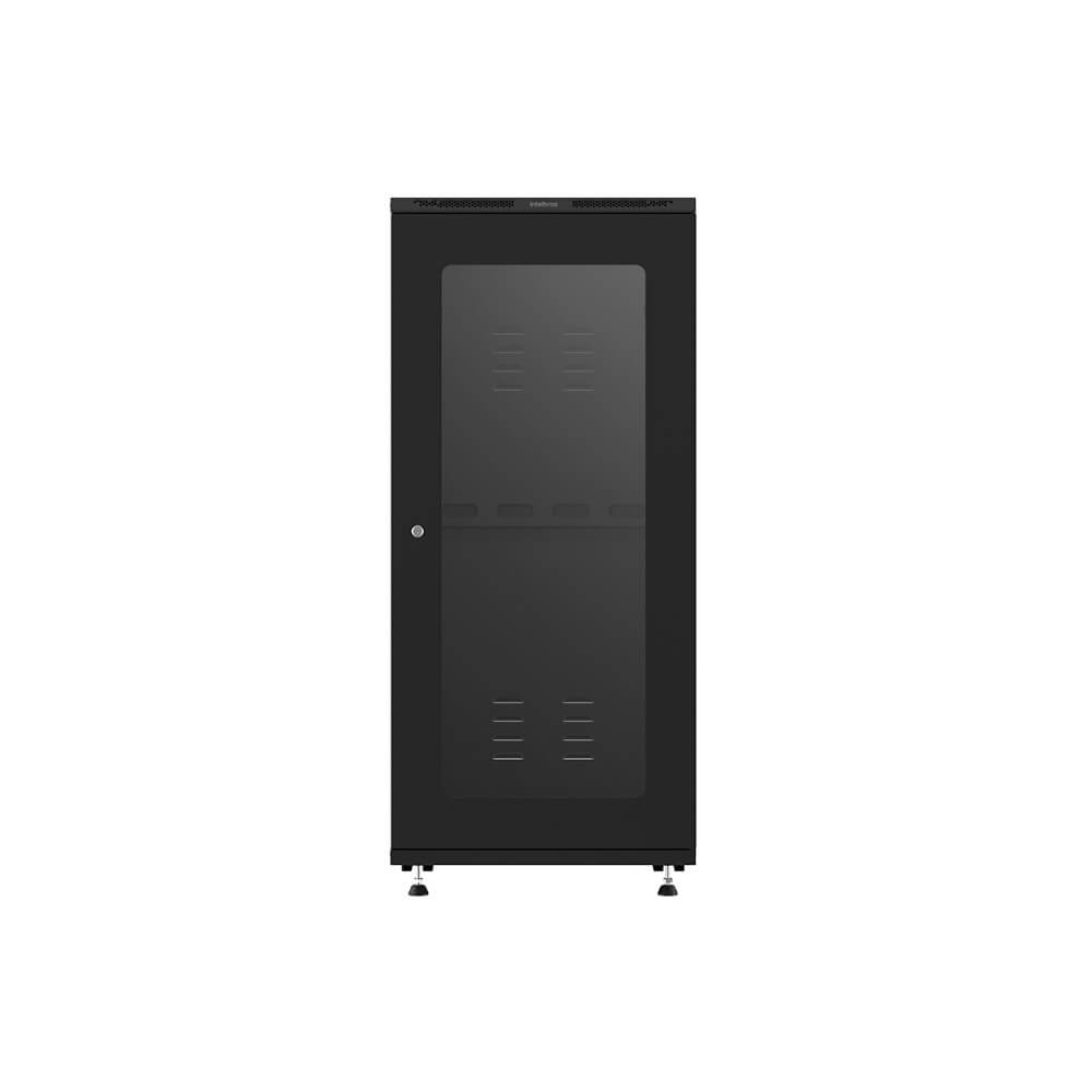 Rack Piso Desmontável 32U 670mm RPD 3267 Intelbras