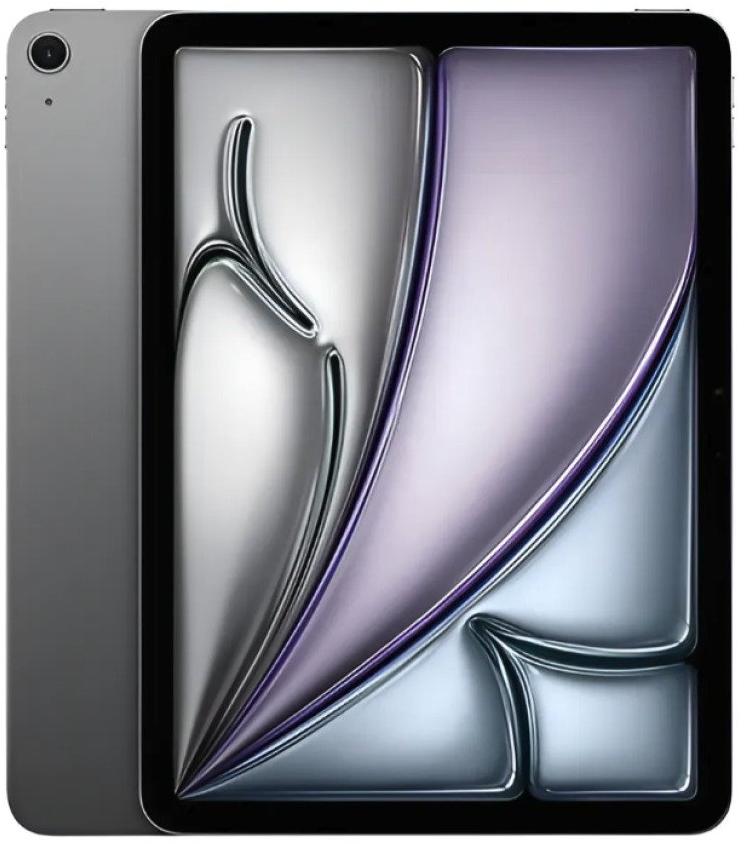 Apple iPad Air M3 128 GB Wi-Fi Liquid Retina 11′ Cinza Espacial