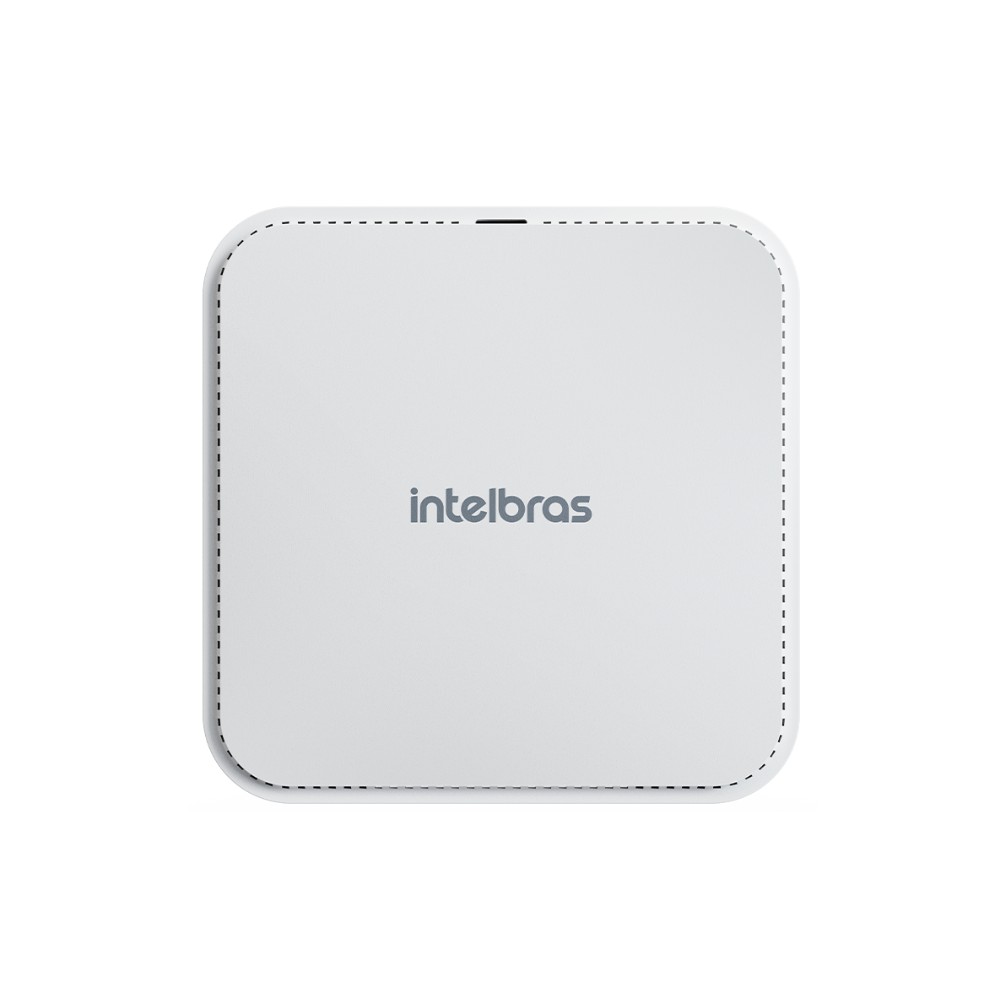 Roteador Empresarial Wi Fi AP 1800 AX Intelbras