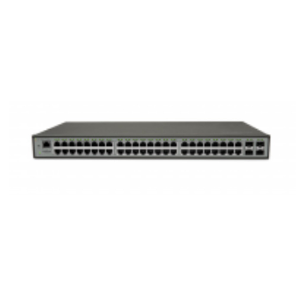 Switch Gerenciável 48 Portas 4P SFP 1000 BASE-X S2352G A Intelbras