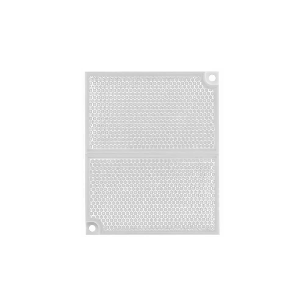 Conjunto de Espelhos Refletores BEAM Para Detector DFL 3100 Intelbras 4 Peças