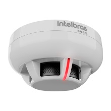 Detector de Fumaça Endereçavel DFE 521 Intelbras