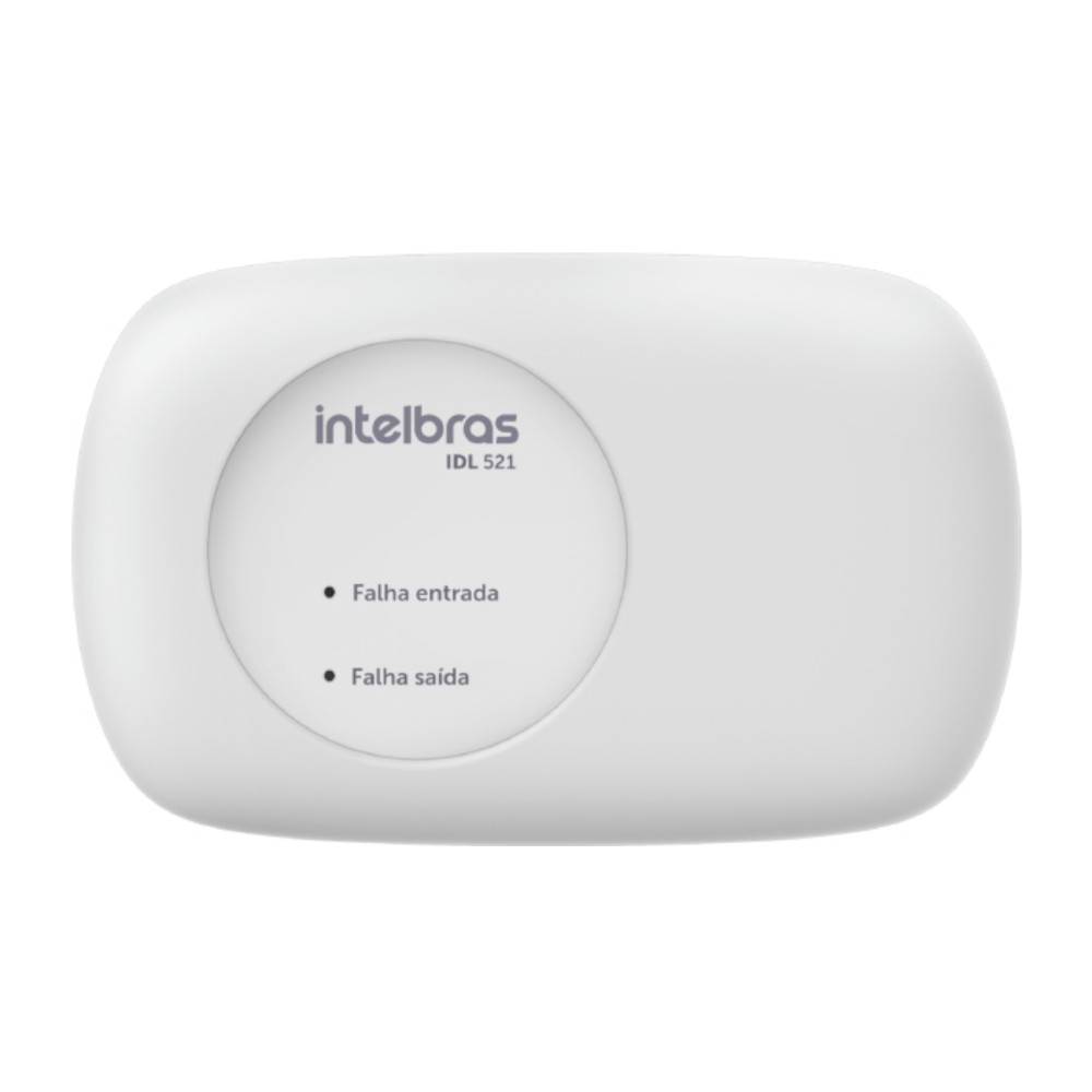 Isolador de Laço IDL 521 V2 Intelbras