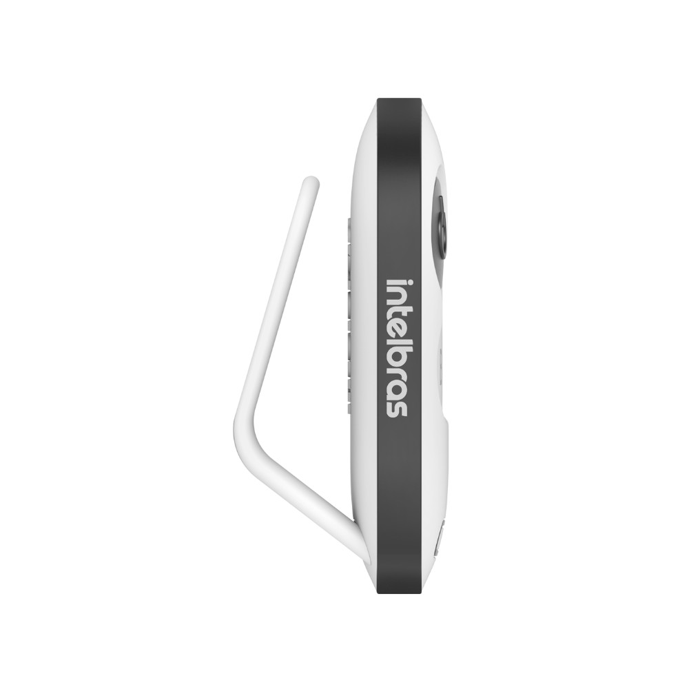 Controle Remoto XTR 1004 Branco e Preto Intelbras