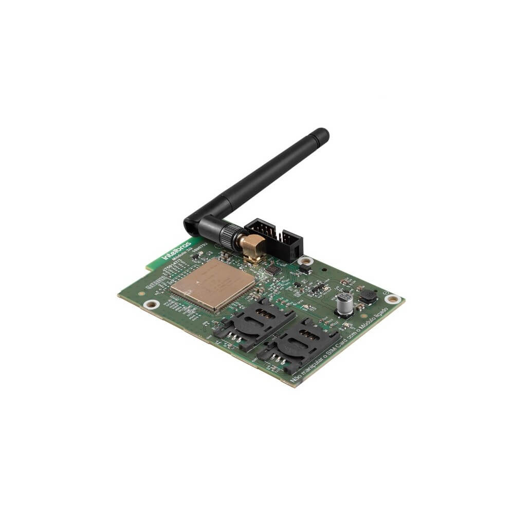 Expansora XG 2018 3G Intelbras