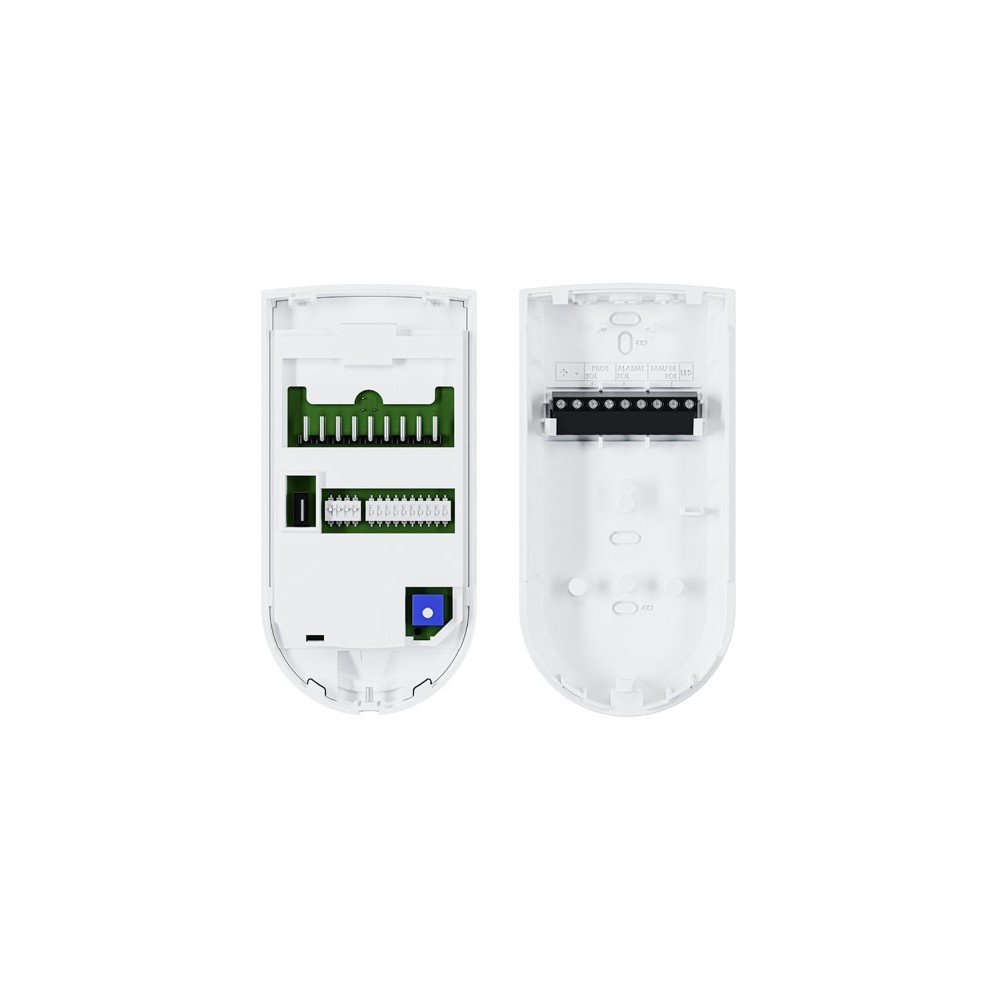 Sensor de Movimento Passivo Com Fio IVP 9000 MW Intelbras