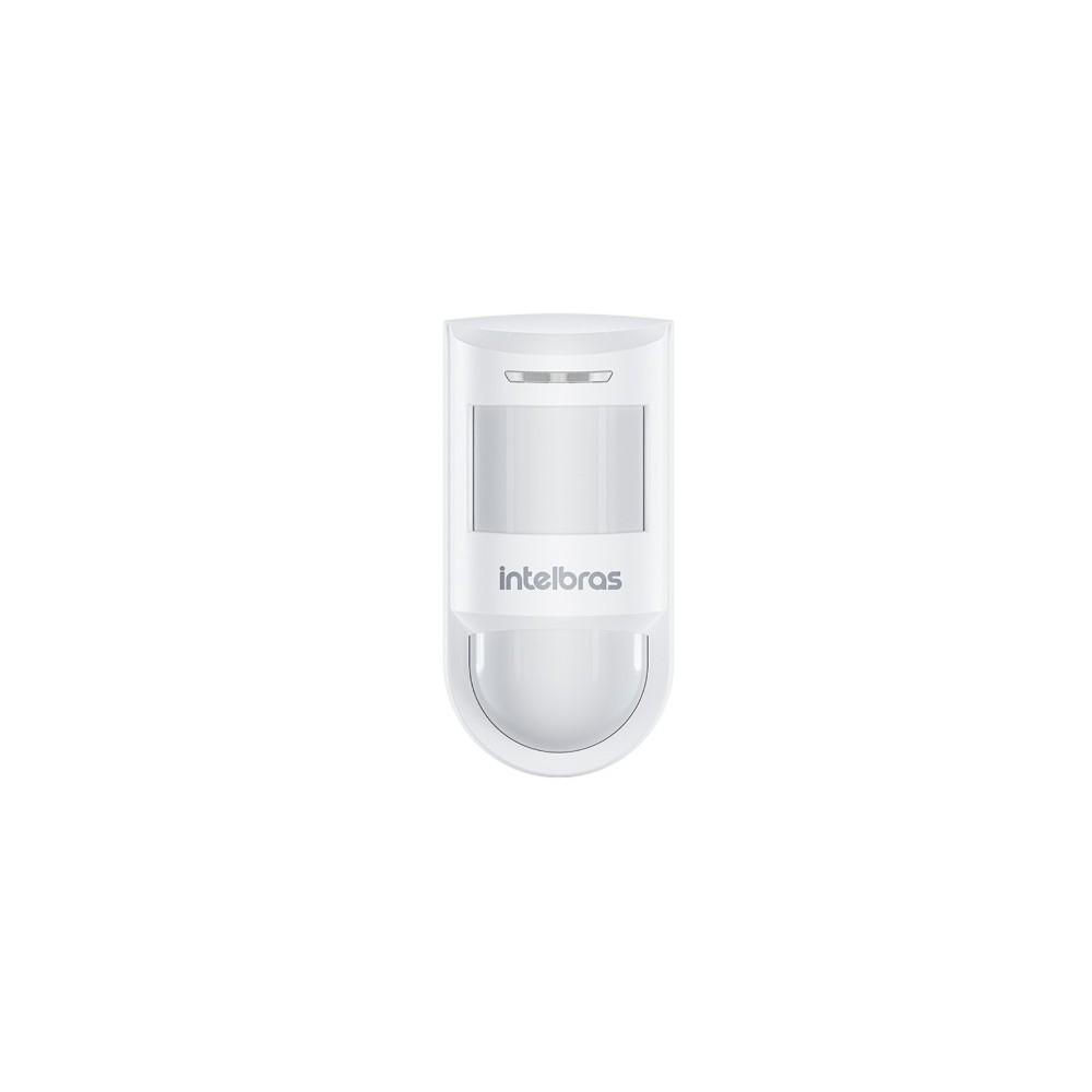 Sensor Infravermelho Passivo Com Fio IVP 9000 MW Mask Intelbras