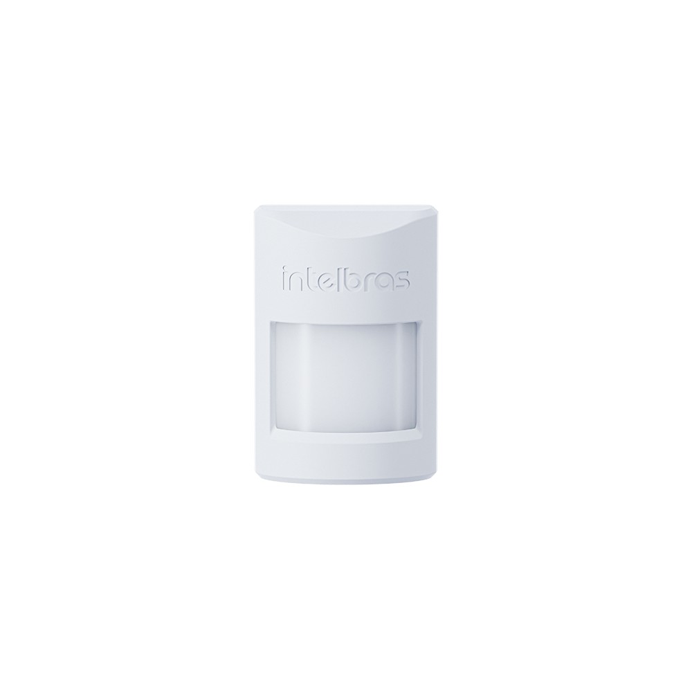 Conjunto Sensor Sem Fio IVP 1000 PET Smart Intelbras 5 Peças