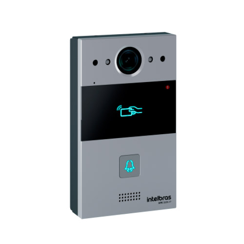 Vídeo Porteiro Externo XPE 3101 IP Intelbras