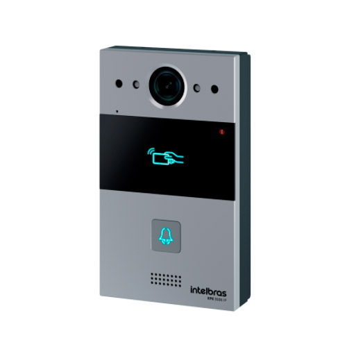Vídeo Porteiro Externo XPE 3101 IP Intelbras