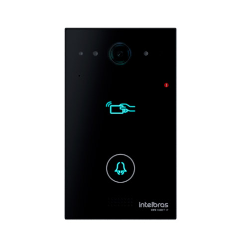 Video Porteiro XPE 3101T IP Intelbras