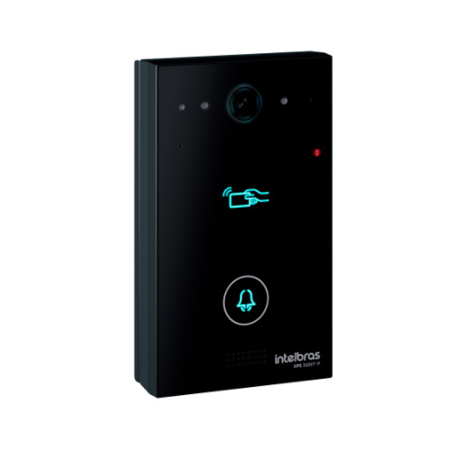 Video Porteiro XPE 3101T IP Intelbras
