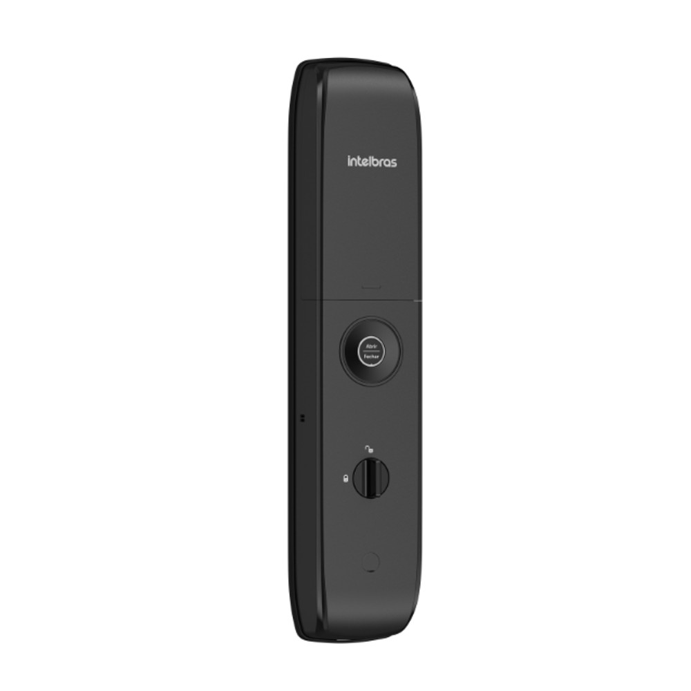 Fechadura Digital Inteligente de Embutir MFD7001 PT Intelbras