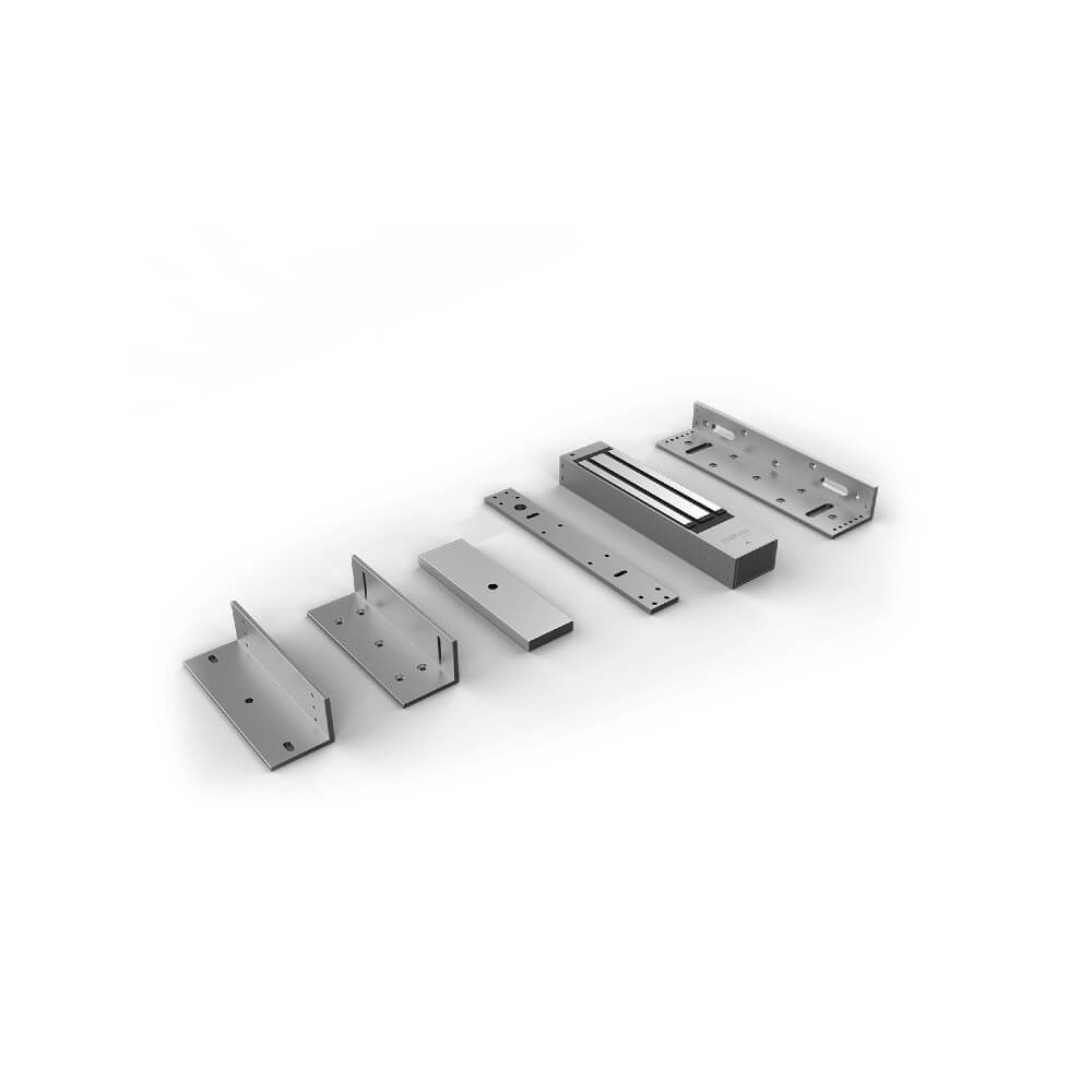 Fechadura Eletroíma FE 10300 V2 Prata Intelbras