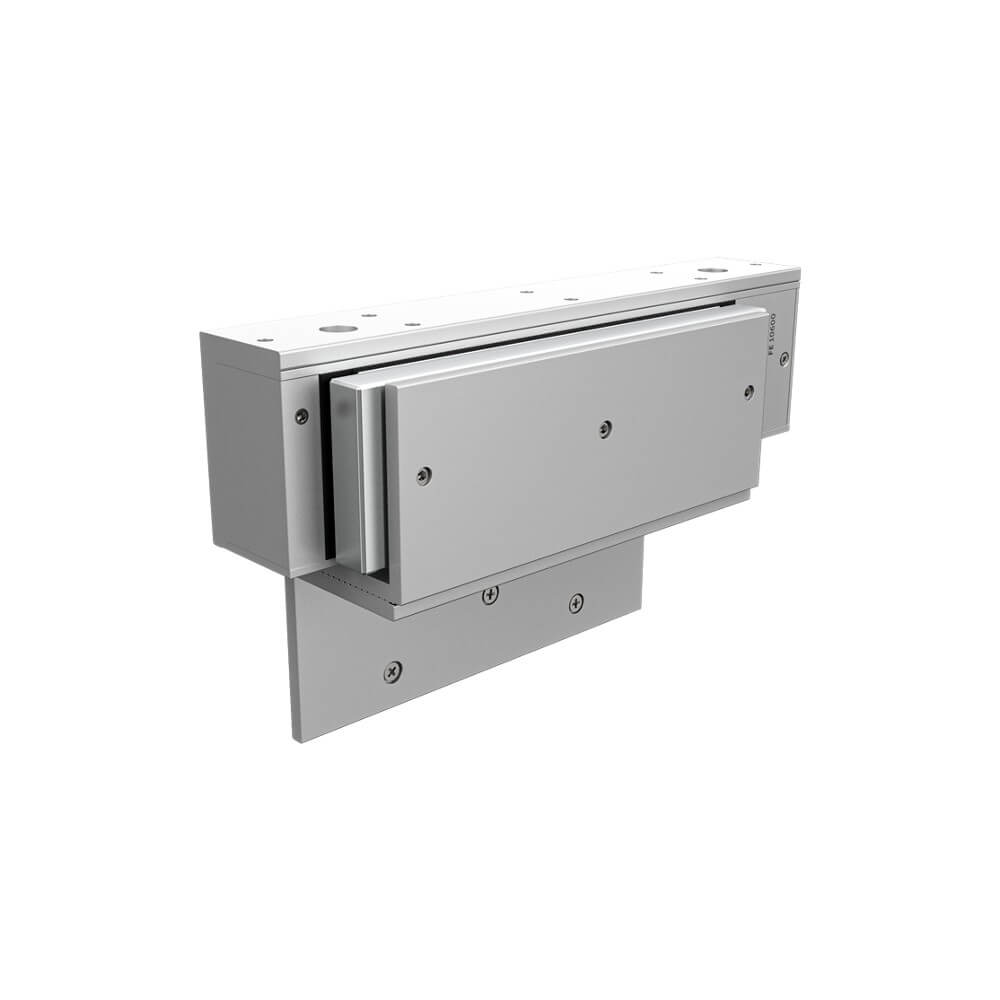 Fechadura Eletroíma FE 10600 V2 Prata Intelbras
