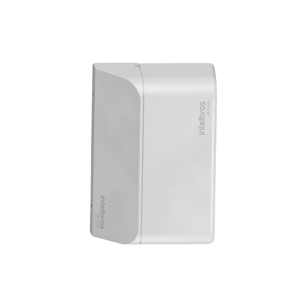 Fechadura Eletroíma FE 22150 Com Sensor Branca Intelbras