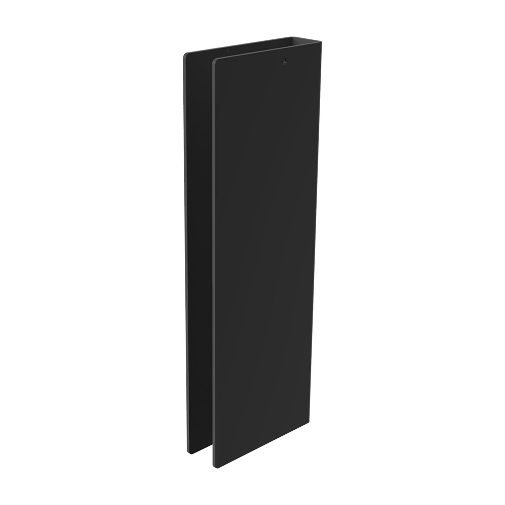 Suporte Para Porta de Vidro Fechadura Eletroíma SV 21150 D Intelbras