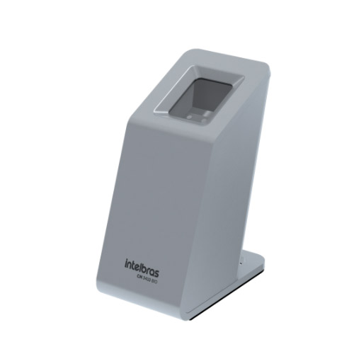 Leitor Cadastrador Biométrico CM 3410 BIO Intelbras