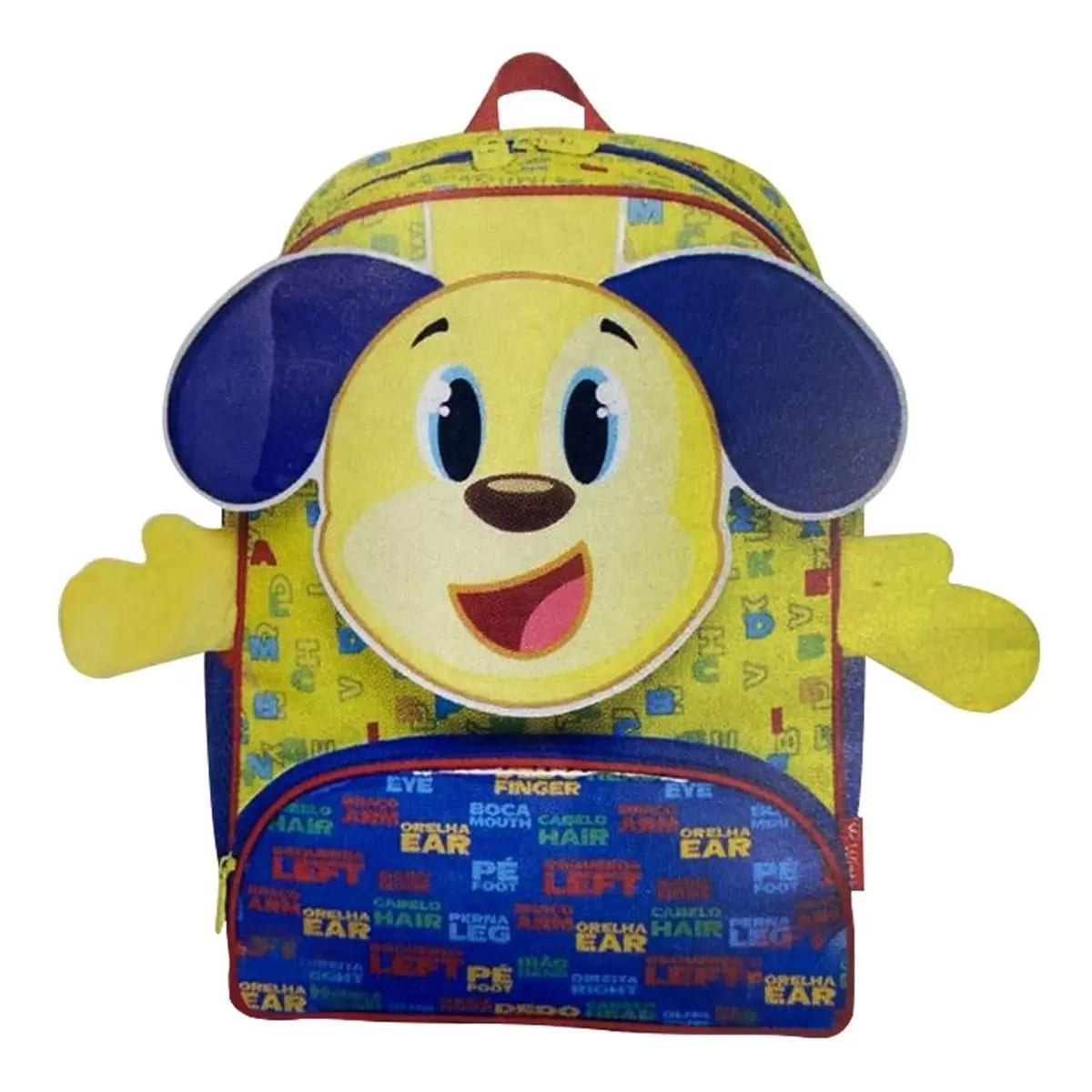 Mochila de Costa Wincy W Baby Bicos