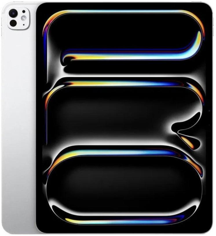 Apple Ipad Pro M5 13 Polegadas Wi-Fi Celular 256 GB Silver