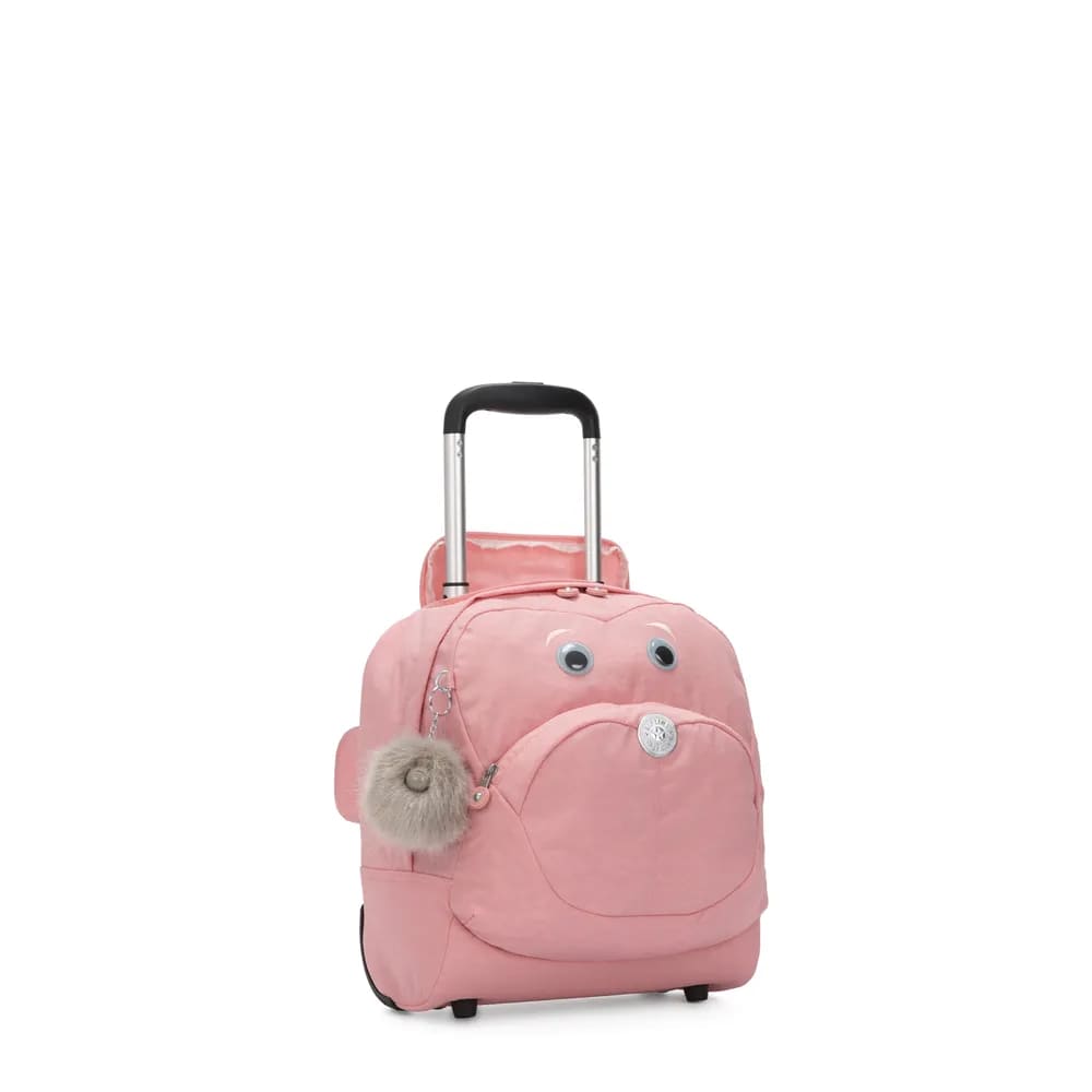 Mochila Kipling Nusi Shasta Bridal Rose Pequena