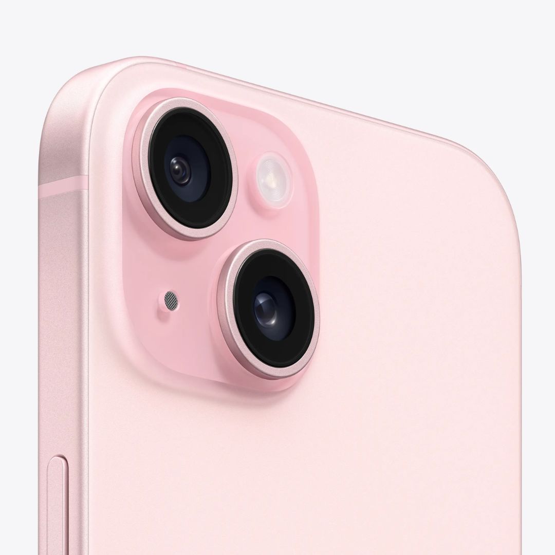 Apple iPhone 15 128GB Rosa 5G