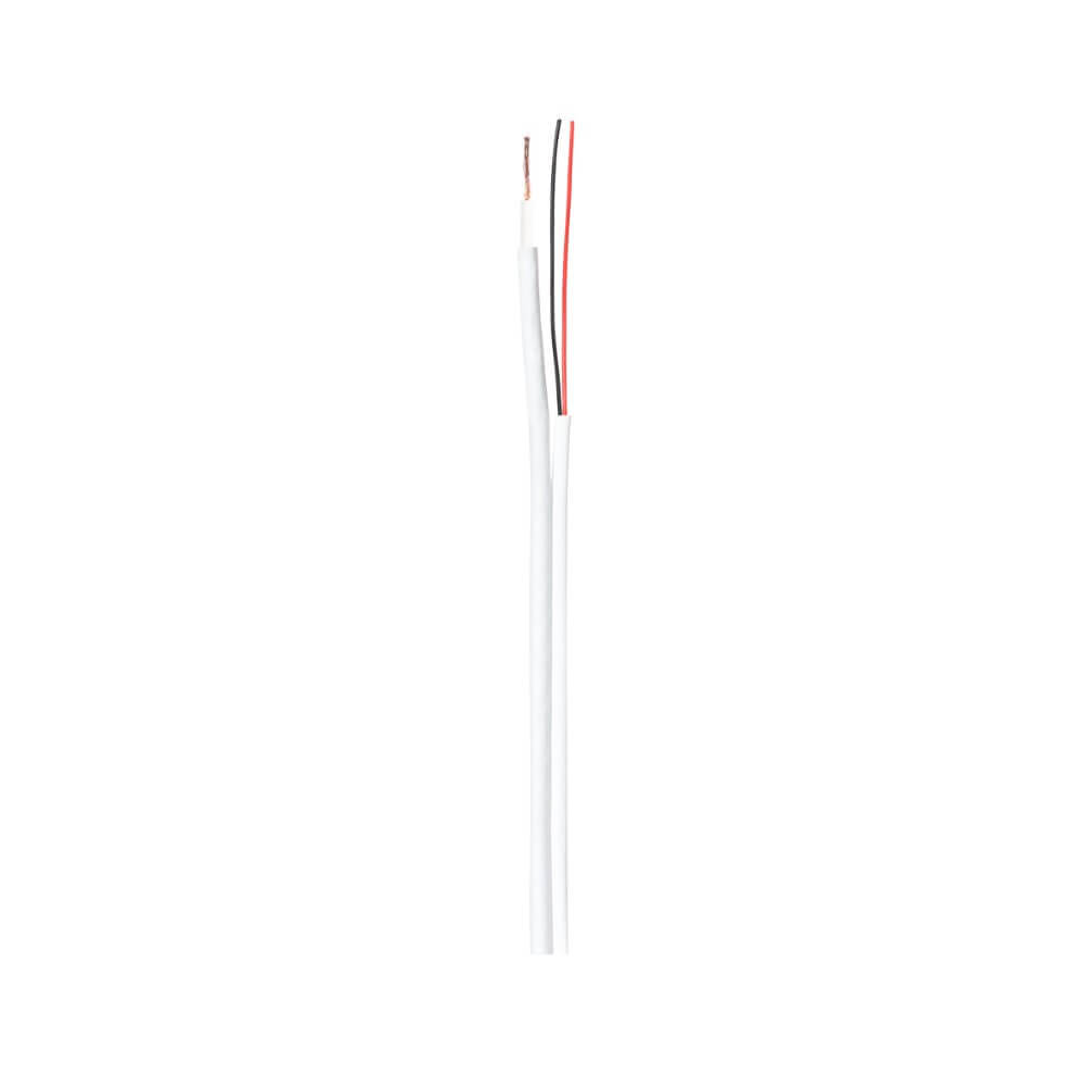 Cabo CFTV 4mm 2 Pares 26 AWG 100m Fast Cam FC67CBR Intelbras