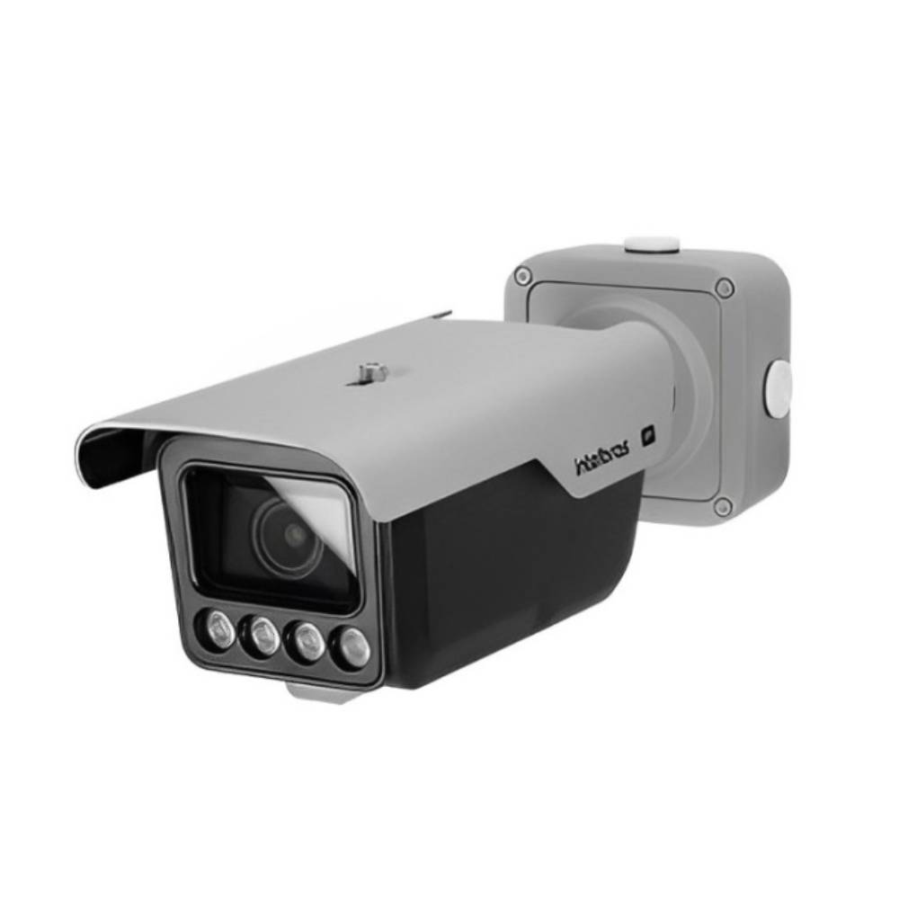 Câmera IP Bullet VIP 5460 LPR IA Intelbras