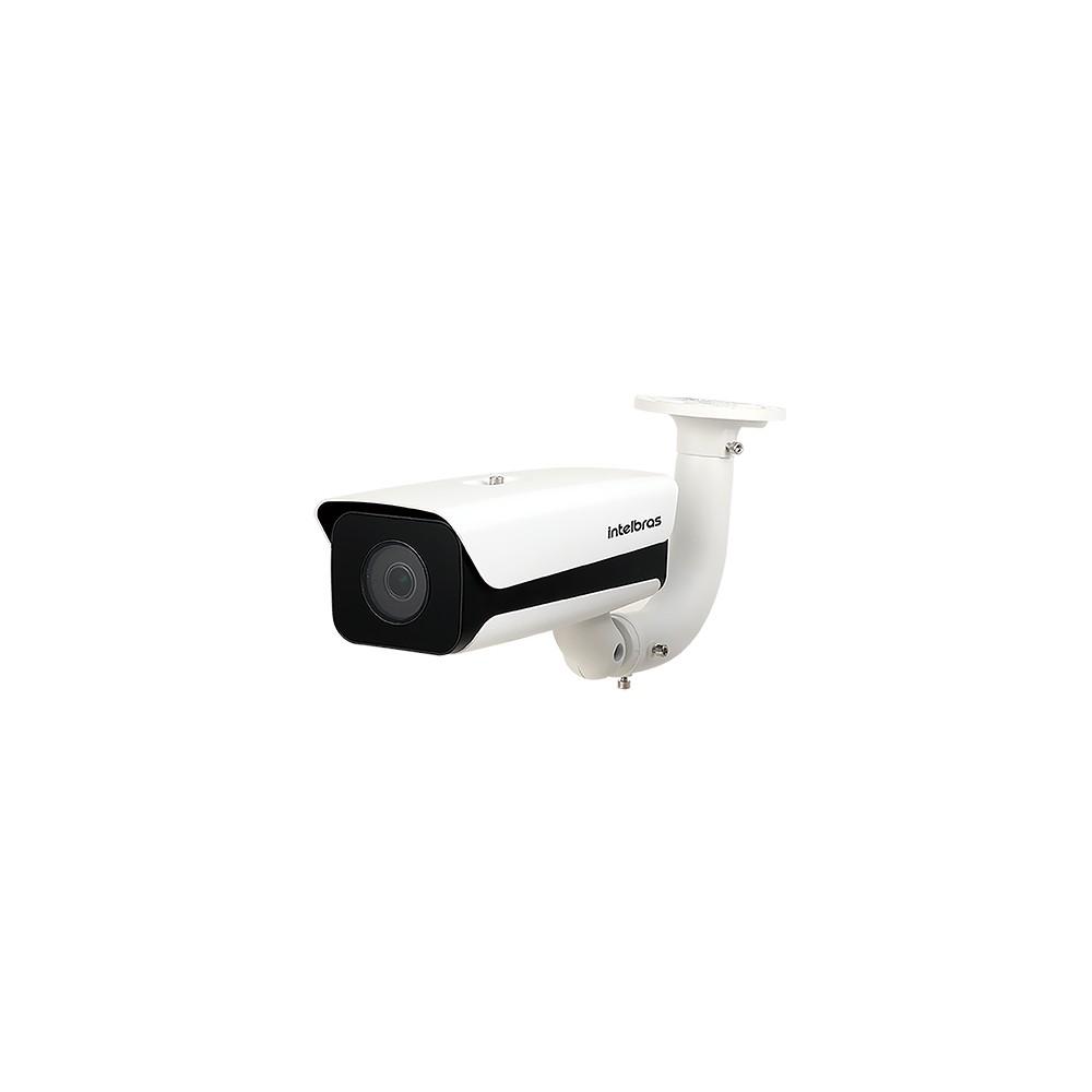 Câmera IP Bullet VIP 7250 LPR IA FT G2 Intelbras