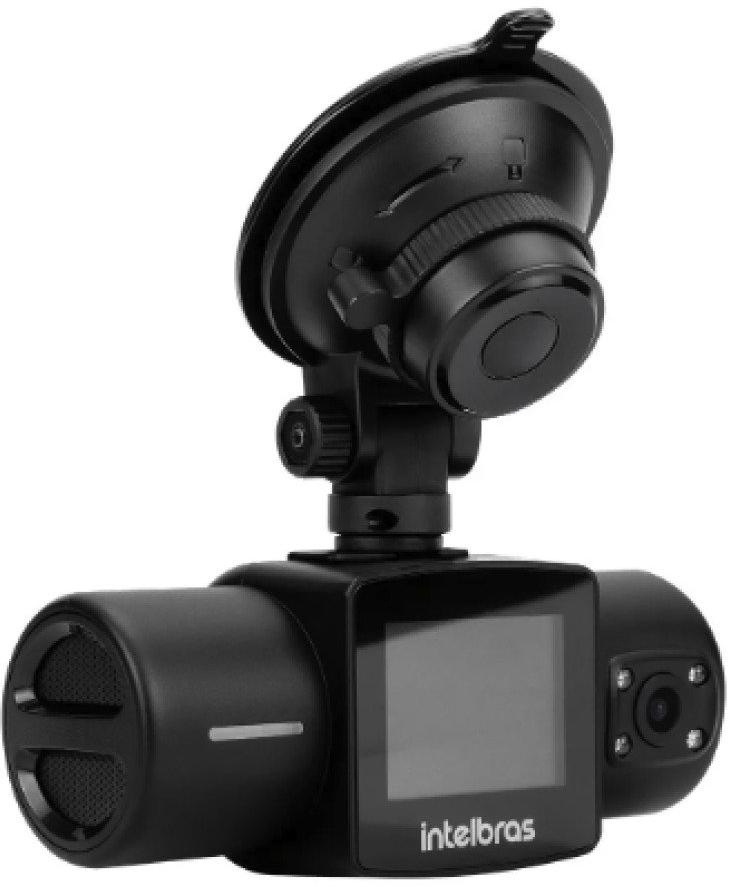 Câmera Veicular DUO DC 3201 2K+ Intelbras