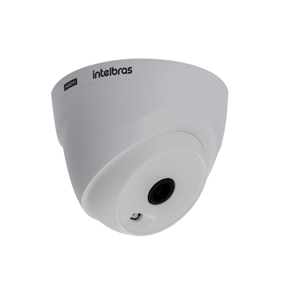 Câmera Dome HDCVI VHL 1120 D G2 Intelbras