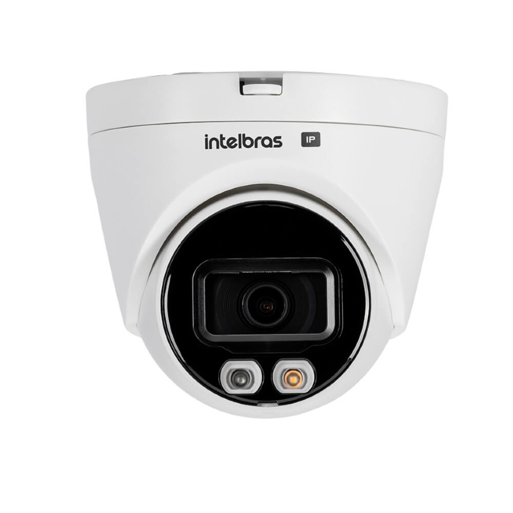 Câmera Dome VIP 1220 D FC+ 2MP Intelbras