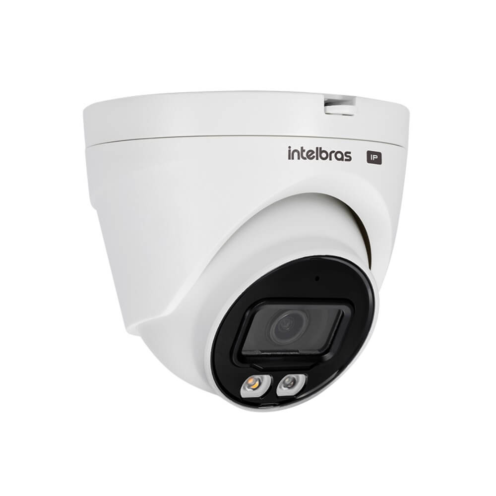 Câmera Dome VIP 1220 D FC+ 2MP Intelbras