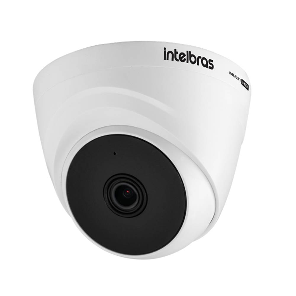 Câmera Dome Multi HD VHD 1220 D MIC G8 Intelbras