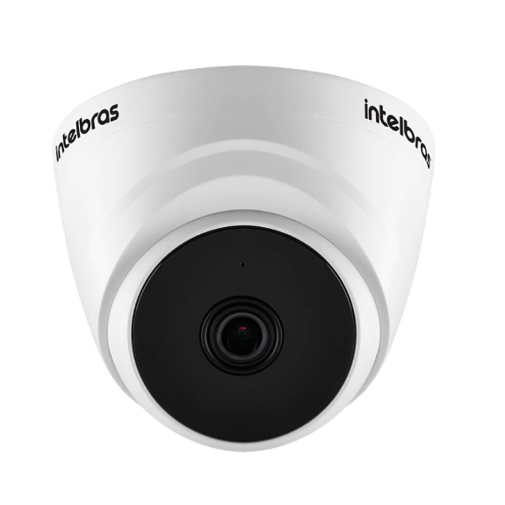 Câmera Dome Multi HD VHD 1220 D MIC G8 Intelbras