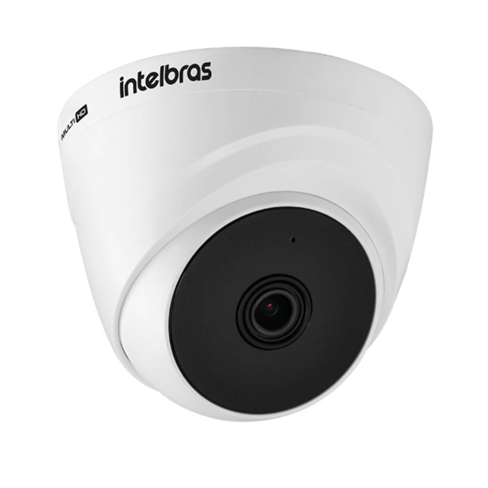 Câmera Dome Multi HD VHD 1220 D MIC G8 Intelbras