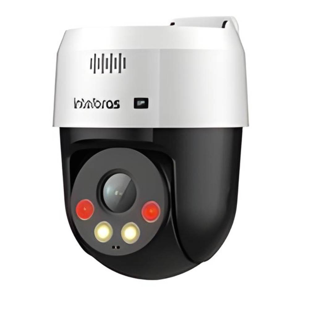 Câmera IP VIP 1300 MINI SD 3MP Full Color Inteligente Áudio Bidirecional Intelbras