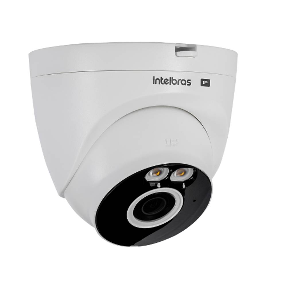 Câmera Dome IP Wi Fi VIPW 1220 D FC 2MP Intelbras