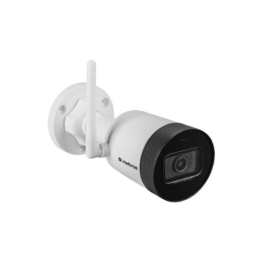 Câmera Bullet IP Wi Fi VIP 1230 W G4 2MP Intelbras