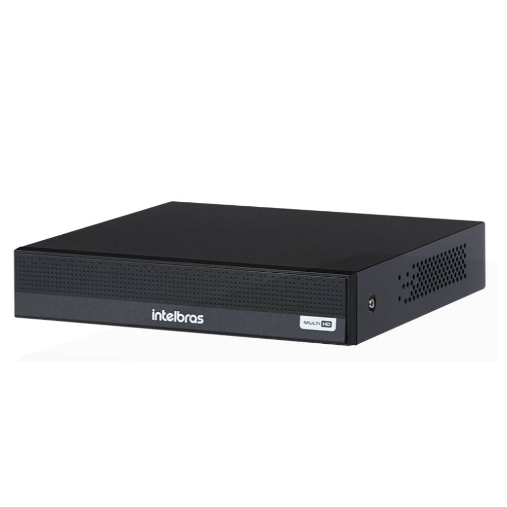 Gravador Digital de Vídeo MHDX 1108C SSD 512 GB Intelbras