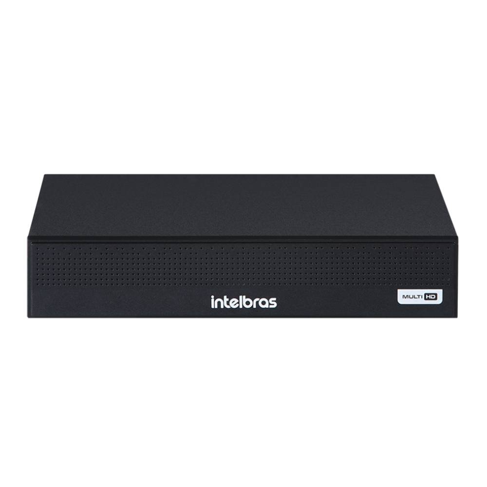 Gravador Digital de Vídeo MHDX 1108C SSD 512 GB Intelbras