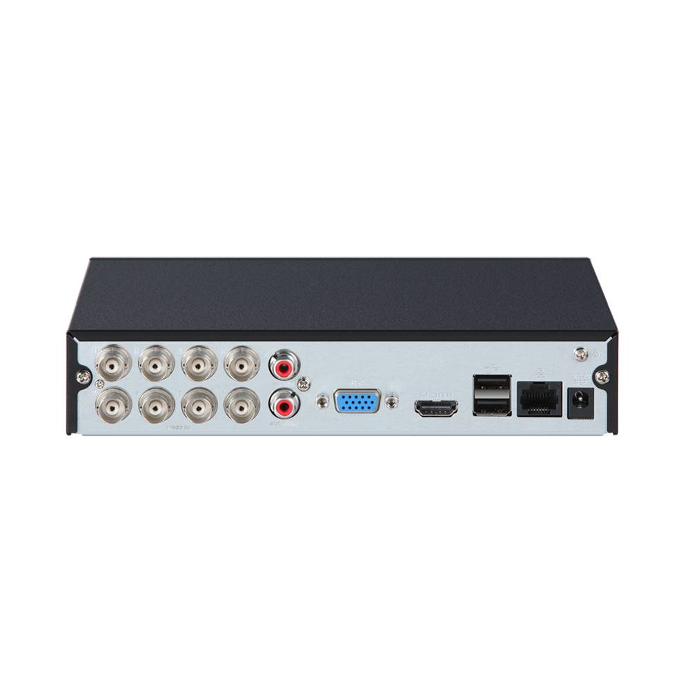 Gravador Digital de Vídeo MHDX 1108C SSD 512 GB Intelbras