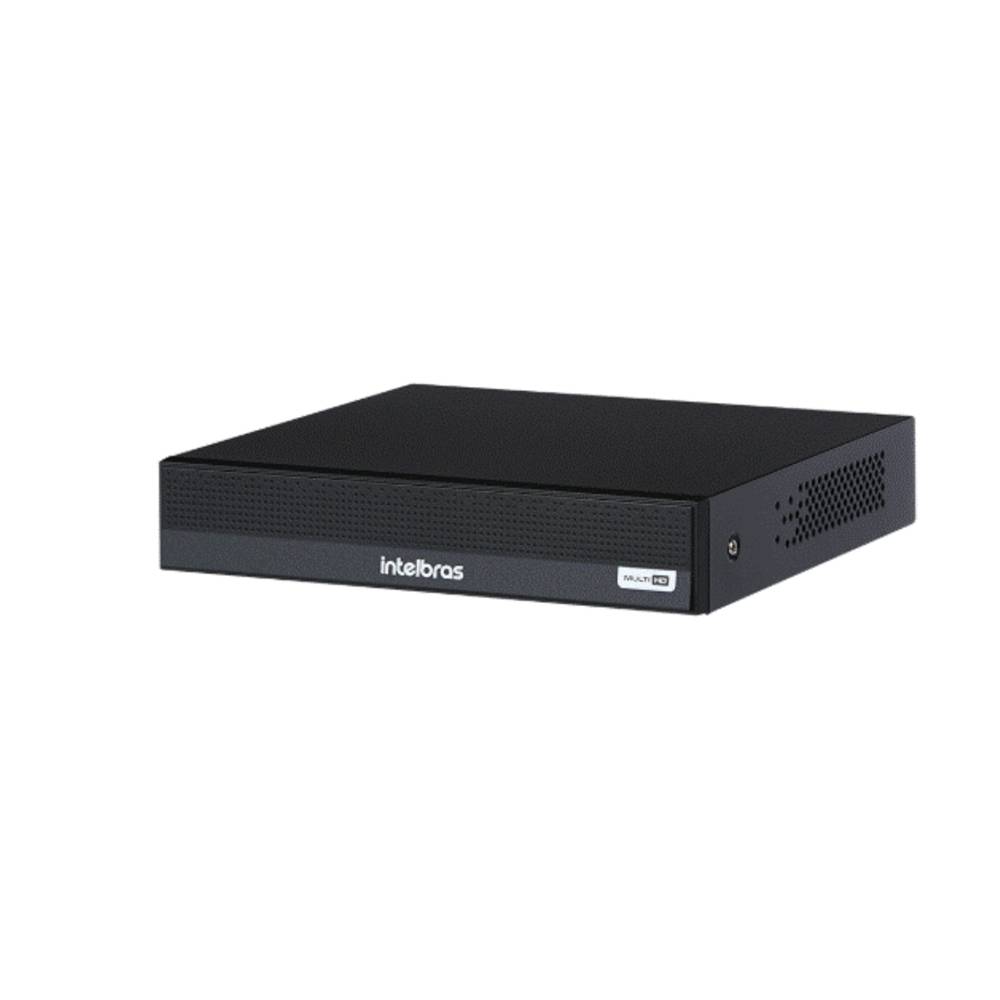 Gravador Digital de Vídeo MHDX 3108C 1 TB Intelbras