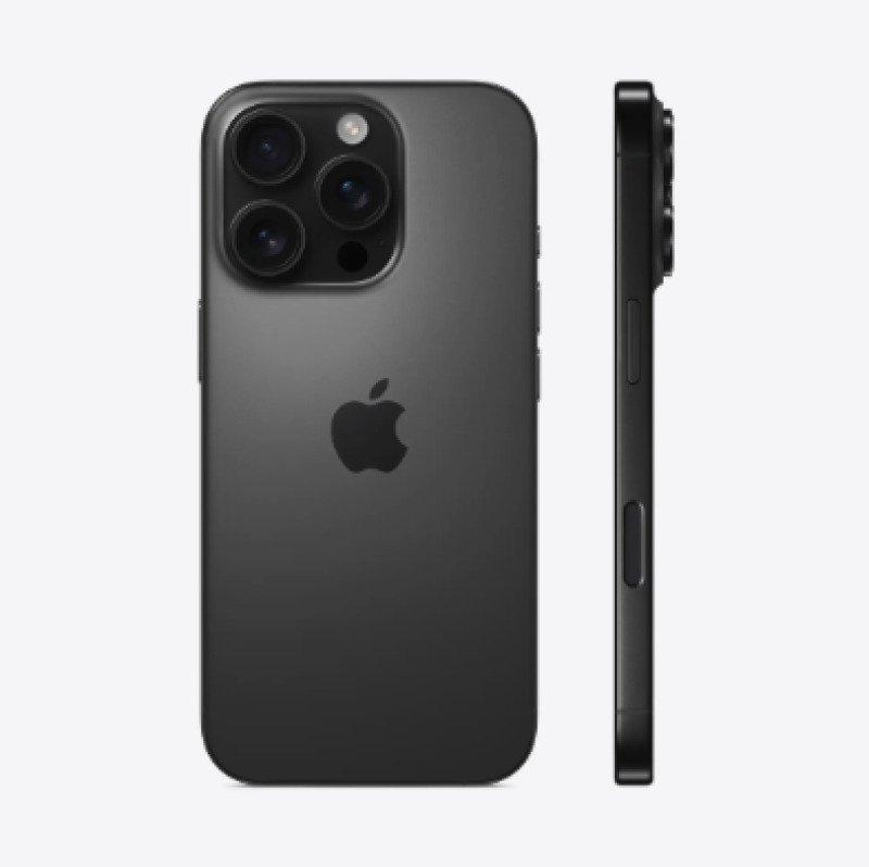 Apple iPhone 16 Pro 128GB Titânio Preto 5G