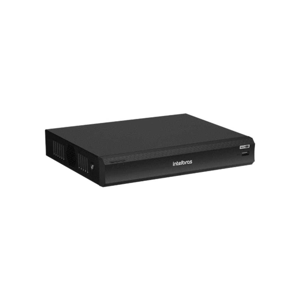 Gravador Digital Inteligente de Vídeo iMHDX 3108 HD 2TB Intelbras
