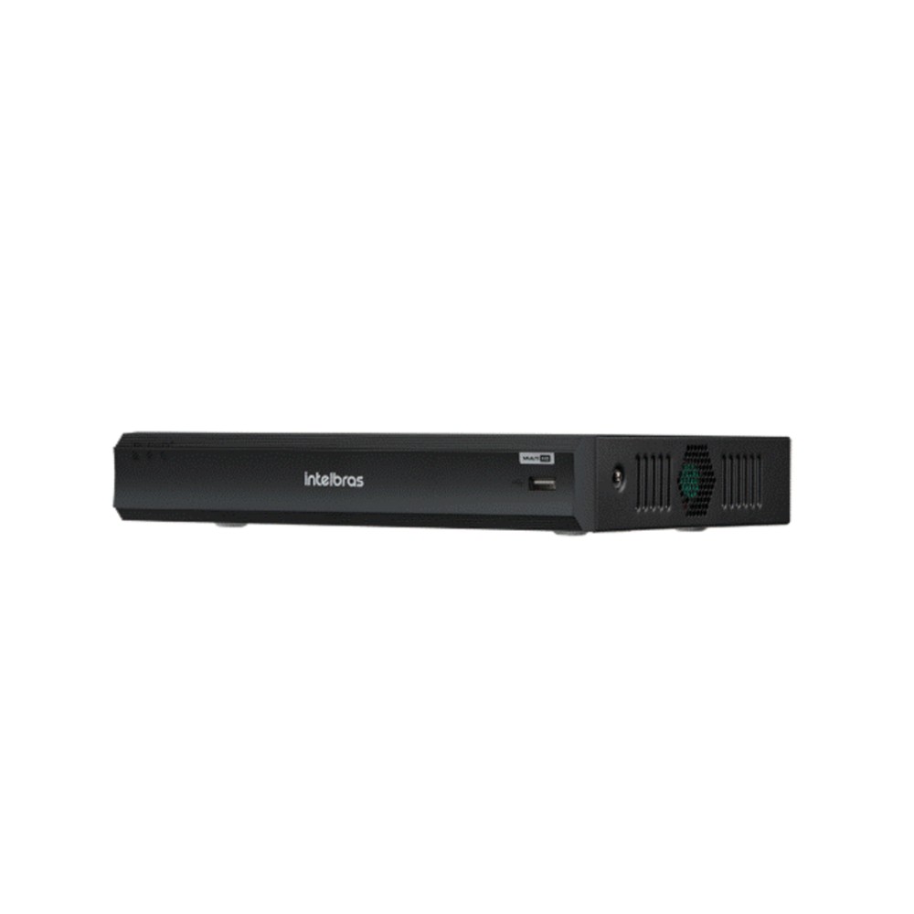 Gravador Digital Inteligente de Vídeo iMHDX 3108 HD 2TB Intelbras