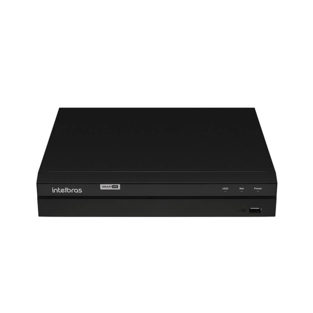 Gravador Digital de Vídeo MHDX 1304 Intelbras